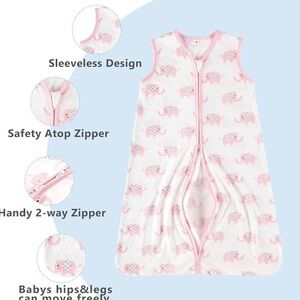 TillYou Baby XL 18 Months Elephant Sleep Sac